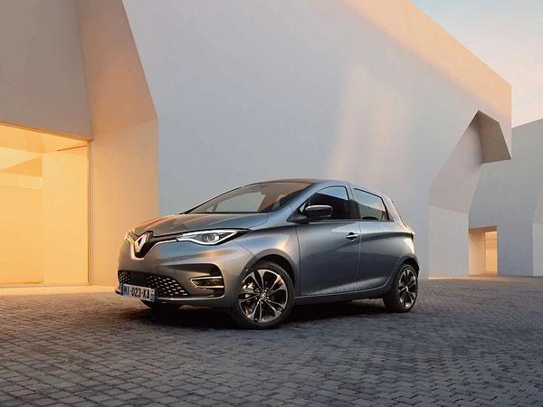 Renault Zoe fiyat listesi Şubat 2023