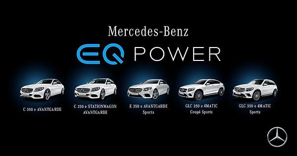 Mercedes-Benz elektrikli otomobil fiyatları