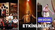 Bu Hafta Nereye Gidiyoruz? 5-11 Aralık Haftasının En Gidilesi Etkinlikleri