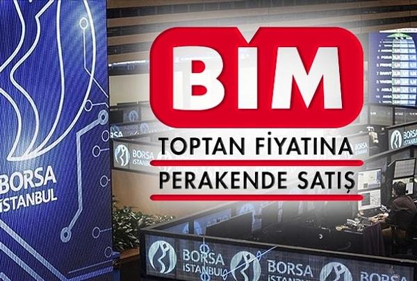 BIMAS hisseleri geçen haftanın son iki işlem gününde yaklaşık yüzde 10 oranında değer kaybetti. Hisseler pandemi henüz Türkiye'de başlamadan 2020 Mart ayı başında 42 TL seviyelerindeyken, 2022 yılına cezalara karşın çok değer kaybetmeyerek 60 TL seviyesinden başlamıştı.