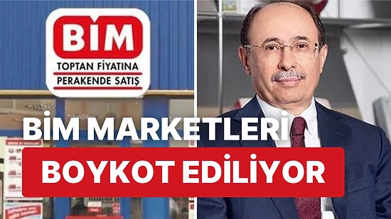 BİM Tartışması Büyüyor: BİM Marketleri Neden Boykot Ediliyor, Niye Gündemde?
