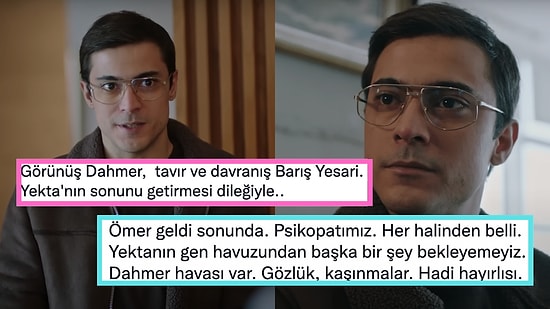 Yerli Dahmer Olabilir mi? Yargı'ya Dahil Olan Doğaç Yıldız'ın Ömer Karakteri Sosyal Medyanın Diline Düştü!