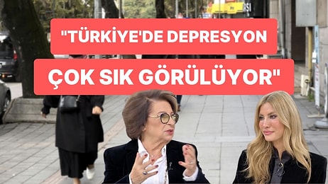 Gülseren Budayıcıoğlu Anlattı: Depresyon ve Üzüntü Arasındaki Fark Nedir?