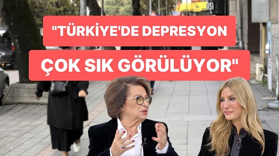 Gülseren Budayıcıoğlu Anlattı: Depresyon ve Üzüntü Arasındaki Fark Nedir?