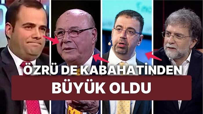 Ahmet Hakan Bile İsyan Etti: Necmettin Batırel, Daron Acemoğlu'nu Hedef Alınca Özgür Demirtaş'la Kapıştı!