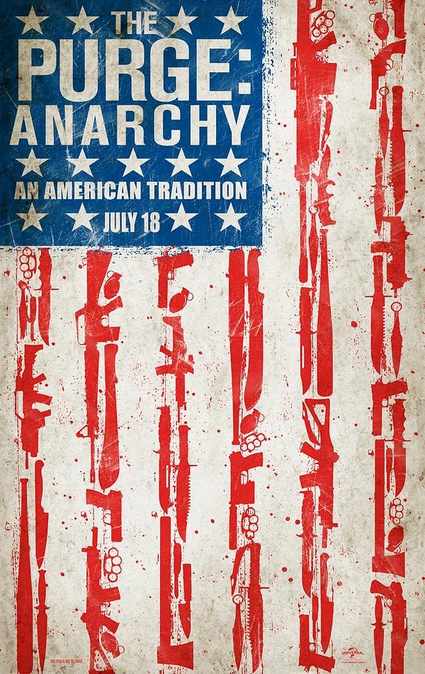6. The Purge: Anarchy (2014)
