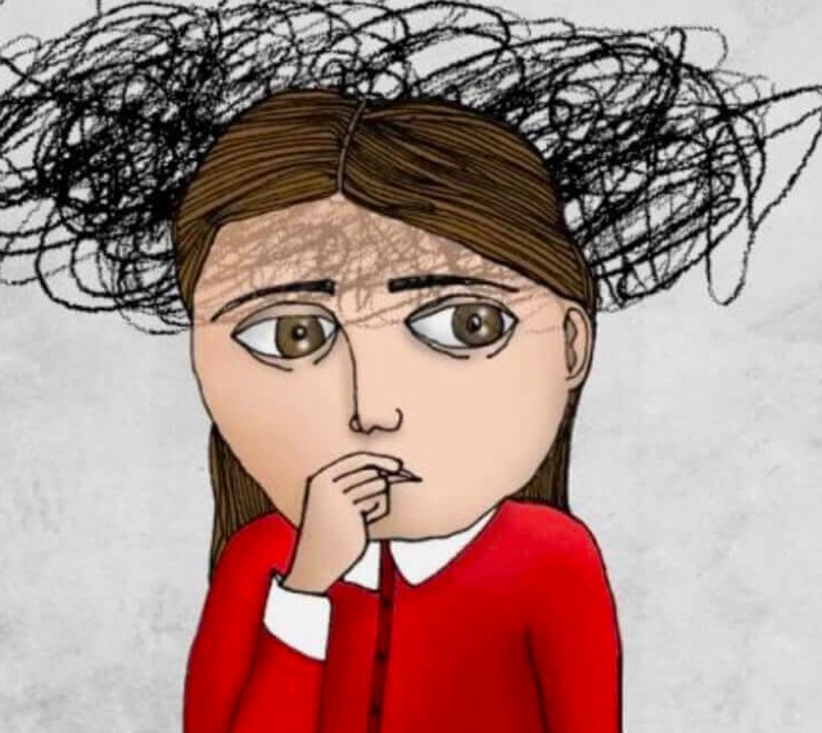 Тревожность головоломка отрывок. Тревожность головоломка отрывок. Головоломка 2 райли. Страх из головоломки. Стресс иллюстрации.