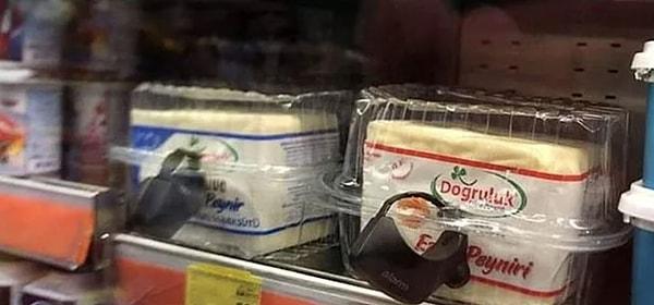 Biliyorsunuz eskiden bir fakirlik indikatörü olan peynir ekmek yeme deyiminin iki kahramanından biri olan peynir artık kuyumcularda satılacak fiyat olgunluğuna ulaştı.