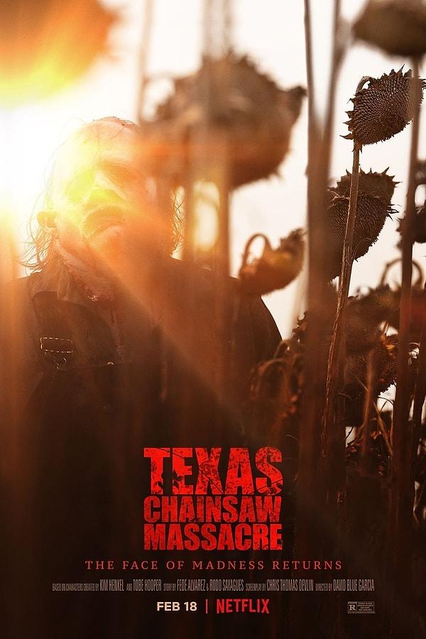 3. Texas Chainsaw Massacre (2022)