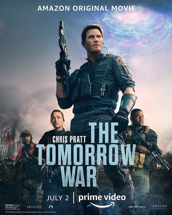 2. The Tomorrow War (2021)