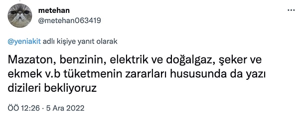 Mantıklı!