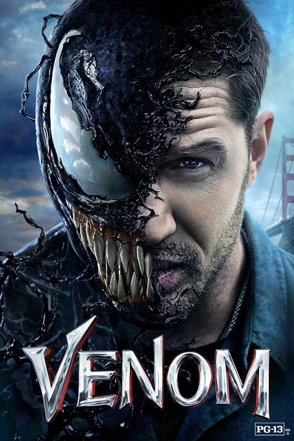 5. Venom (2018)