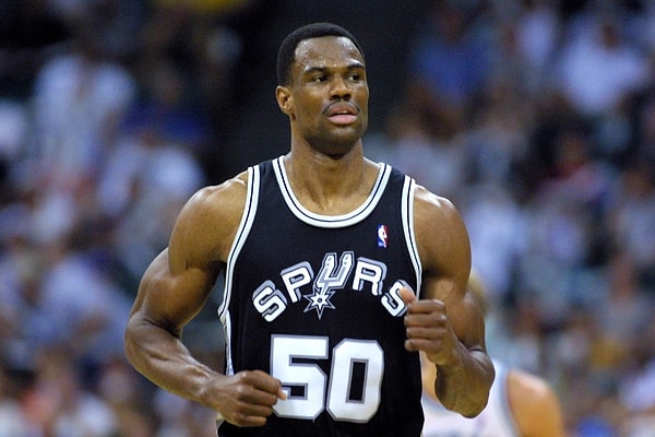 David Robinson