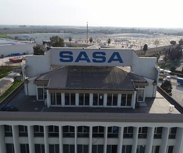 SASA Polyester, Borsa İstanbul'da geçen aylarda yükselişiyle gündem olmuştu.