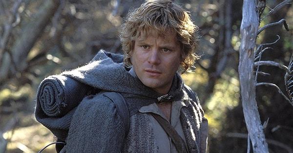 2. Lord of the Rings, Sam