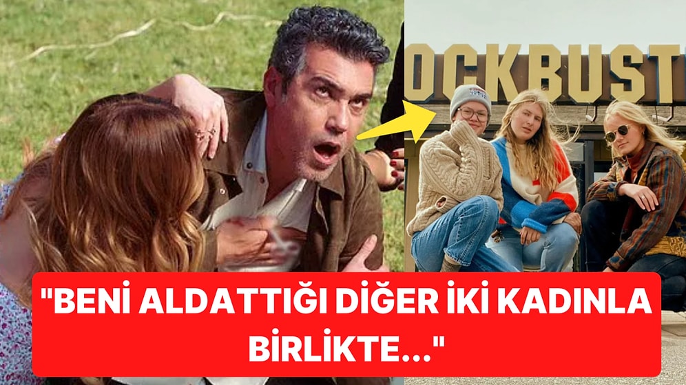 Siz Sevgilinizin Sizi Aldattığı Kişilerle Arkadaş Olur muydunuz? Birlikte Dünya Turuna Çıkanlar Var!