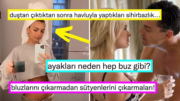 Kadınlar Hakkında Asla Anlam Veremedikleri Sır Gibi Saklanan Durumları Anlatırken Kahkahaya Boğan 18 Kişi