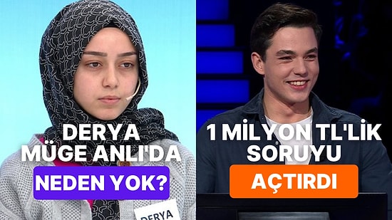 Turabi'nin İğrenç Paylaşımından Müge Anlı'daki Derya'ya Televizyon Dünyasında Bugün Yaşananlar