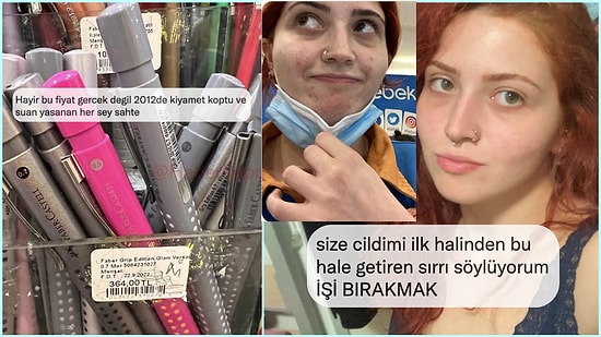 İnanmak İstemediğimiz Kalem Fiyatından Pürüzsüz Bir Cilt İçin İş Bırakanlara Son 24 Saatin Viral Tweetleri