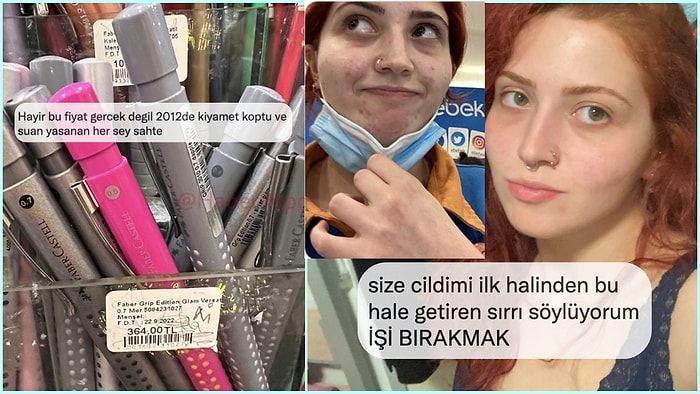 İnanmak İstemediğimiz Kalem Fiyatından Pürüzsüz Bir Cilt İçin İş Bırakanlara Son 24 Saatin Viral Tweetleri