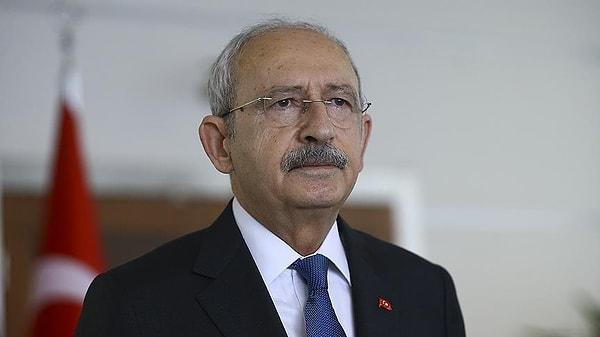 Araştırmaya göre, CHP Genel Başkanı Kemal Kılıçdaroğlu, Cumhurbaşkanı Recep Tayyip Erdoğan'ın önünde.