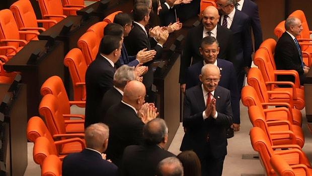 Kılıçdaroğlu'ndan AK Partililere: 'Ağlamayın'