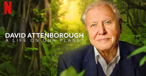 53. David Attenborough: A Life on Our Planet (2020)