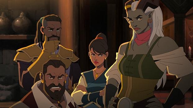 ‘Dragon Age: Absolution’: Essentials Details About Netflix’s Animation Series Based on A Video Game