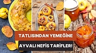 Ayvayı Yedik! Kış Mevsiminin Nefis Lezzeti Ayvayı Kullanarak Yapabileceğiniz Birbirinden Lezzetli Tam 15 Tarif