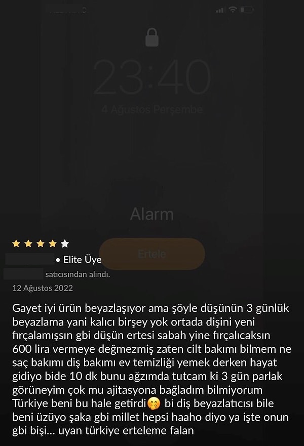 16. Uyan Türkiye'm 😅