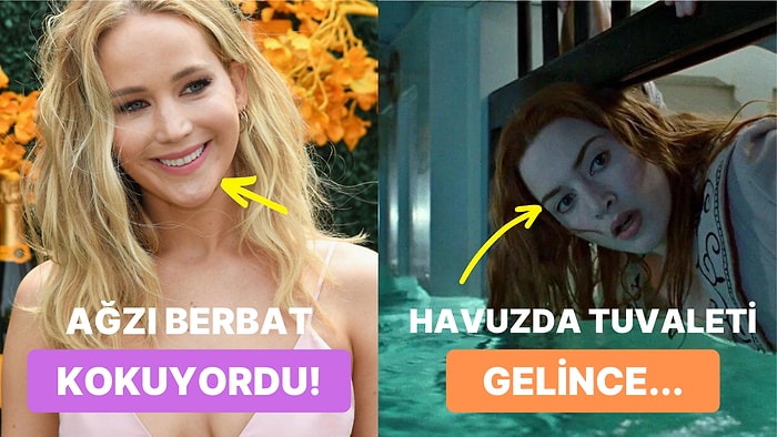 Dünya Çapında Sevilen Oyuncuların İzlemeye Doyamadığımız Filmler Hakkında Paylaştıkları Enteresan Detaylar