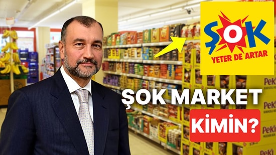 Şok Marketler Kimin, Sahibi Kim? Şok Marketler Zinciri Kime Satıldı Ülker mi Migros mu?