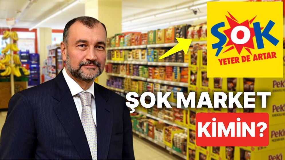 Şok Marketler Kimin, Sahibi Kim? Şok Marketler Zinciri Kime Satıldı Ülker mi Migros mu?
