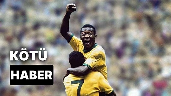 Bir Futbol Efsanesi Olan Pele Öldü mü, Hastalığı Ne? Pele'nin Sağlık Durumu Nasıl, Ne Kanseri?