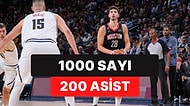 20 Yaşındaki Milli Basketbolcumuz Alperen Şengün NBA Tarihine Adını Yazdırmayı Başardı!