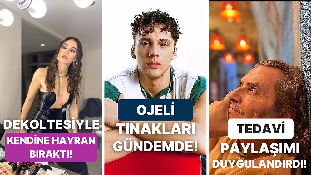 6 Aralık'ta Yaşanan Son Dakika Magazin Haberlerini ve Güncel Magazin Olaylarını Anlatıyoruz!