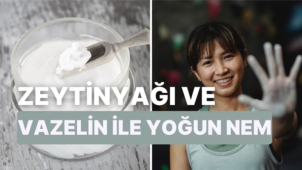 Kış Aylarında Kuruyan ve Çatlayan Eller Kaderiniz Olmasın! Bu Doğal Yöntemlerle Ellerinizi Kışa Hazırlayın