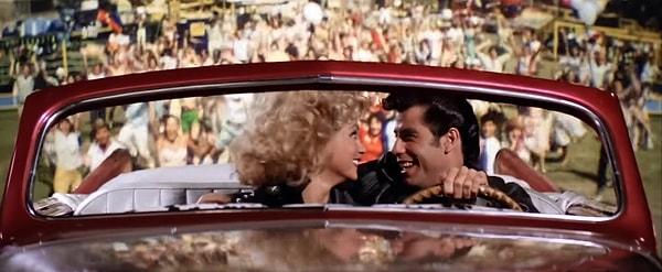 11. Grease (1978)