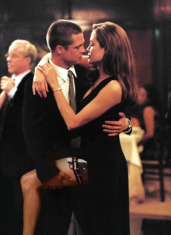 En meşhur aksiyon yapımlarından biri olan 2005 yapımı Mr. and Mrs. Smith filmini bilmeyeniniz yoktur.