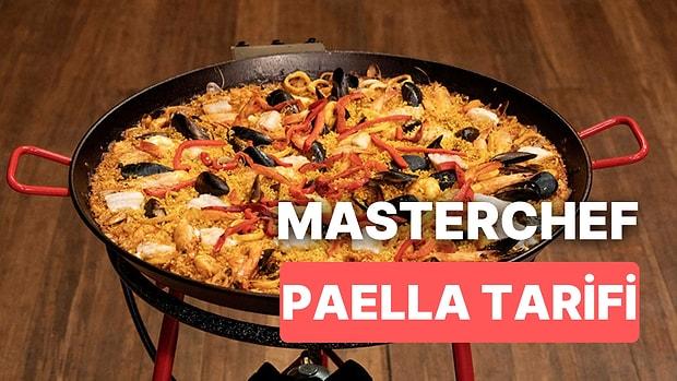 MasterChef Paella Tarifi: Paella Nasıl Yapılır, Malzemeleri, Pirincinin Özellikleri ve Püf Noktaları Nelerdir?