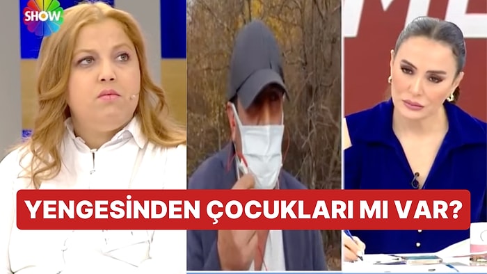 'Kocam Yanımda Eltimle Birlikte Oldu' Diyen Kadın Yasak Aşkını Canlı Yayında İtiraf Etti!