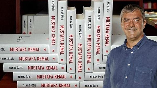 Yılmaz Özdil denilince akla bilgisayar klavyesinde "space" tuşunu en çok kullanan yazar ve Atatürk kitapları gelir. Özellikle 2018'in sonunda çıkarttığı Mustafa Kemal kitabı büyük tartışmalara sebep olmuştu.