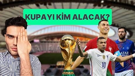Kovid'i Çok Önceden Tahmin Eden Kahin Athos Salome Dünya Kupası Finalini ve Kimin Kazanacağını Söyledi!