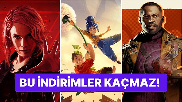 Yılın En İyi Oyunları Dev İndirimde: Steam The Game Awards 2022 İndirimlerinin En Dikkat Çekenleri