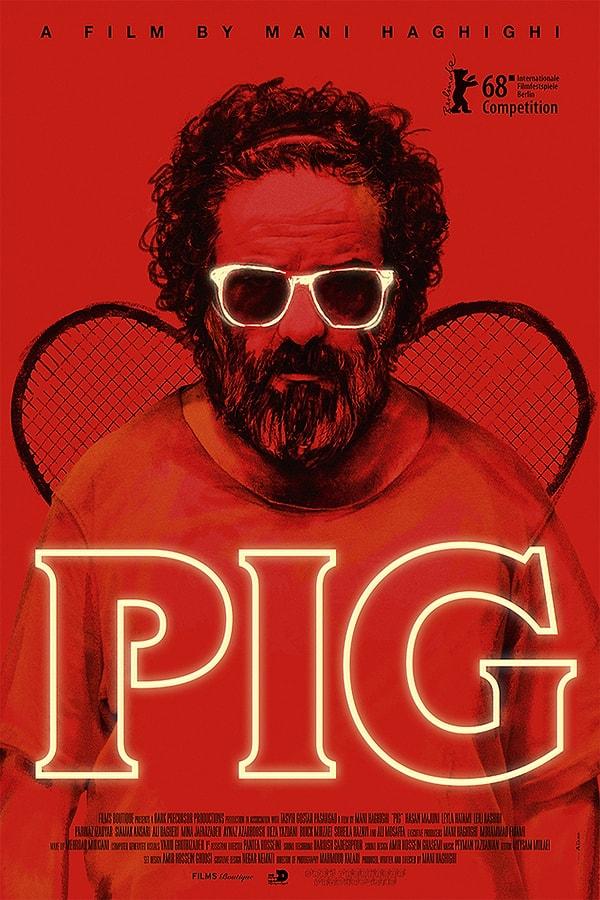 1. Pig (2018)
