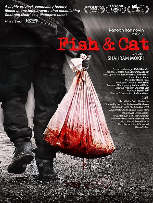 3. Fish & Cat (2013)