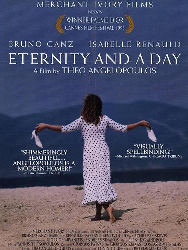 17. Eternity and a Day (1998)