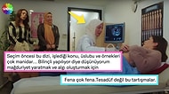 Afişiyle Gündem Olan Kızılcık Şerbeti Dizisinde 'Başörtülü Doktor' Sahnesi Sosyal Medyada Tepki Çekti!