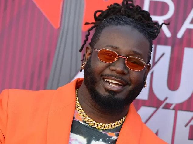 T-Pain Earnings From His Music