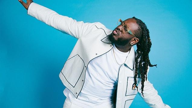 What is T-Pain Focused on These Days?